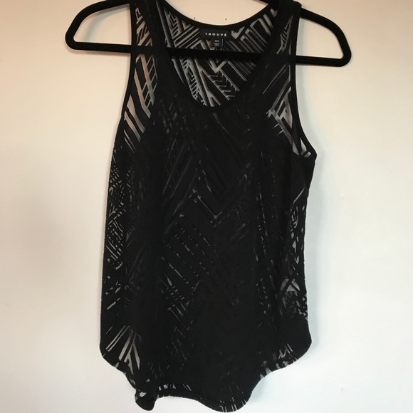 Trouvé 🖤 tank. - Picture 2 of 7